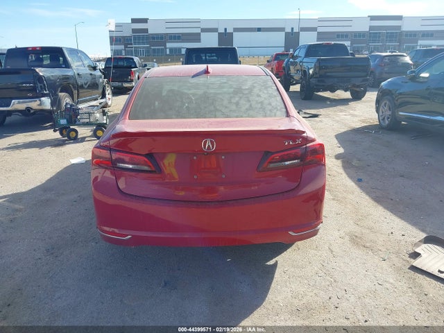 44399571 :رقم المزاد ، 19UUB2F54HA003131 vin ، 2017 Acura Tlx Technology Package مزاد بيع