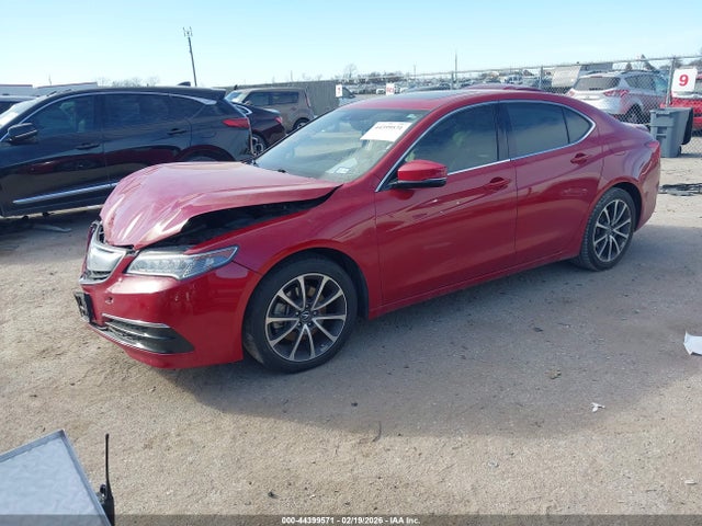 44399571 :رقم المزاد ، 19UUB2F54HA003131 vin ، 2017 Acura Tlx Technology Package مزاد بيع