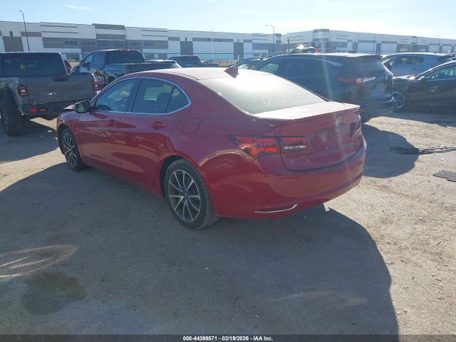 44399571 :رقم المزاد ، 19UUB2F54HA003131 vin ، 2017 Acura Tlx Technology Package مزاد بيع