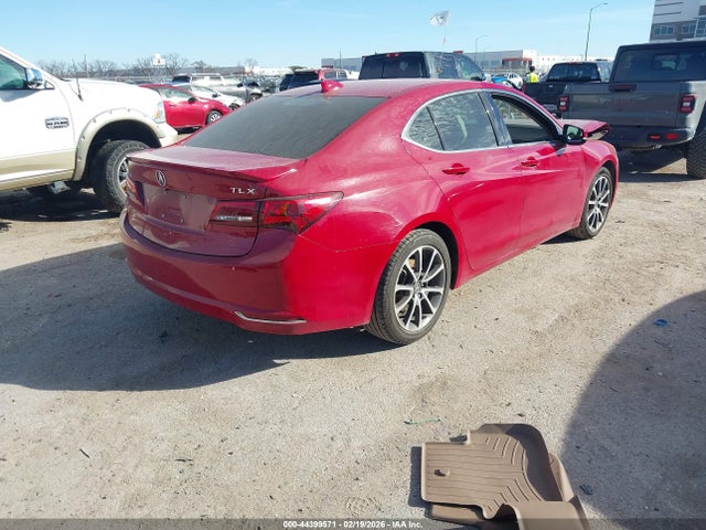 44399571 :رقم المزاد ، 19UUB2F54HA003131 vin ، 2017 Acura Tlx Technology Package مزاد بيع