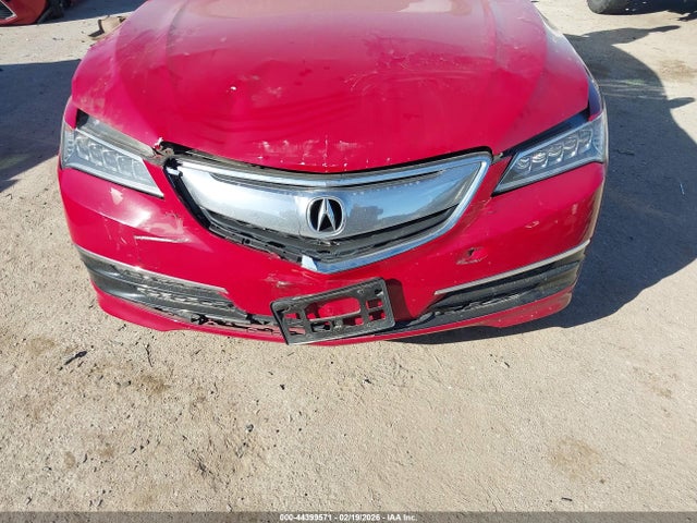 44399571 :رقم المزاد ، 19UUB2F54HA003131 vin ، 2017 Acura Tlx Technology Package مزاد بيع
