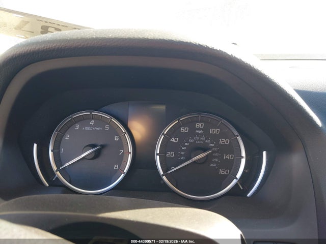 44399571 :رقم المزاد ، 19UUB2F54HA003131 vin ، 2017 Acura Tlx Technology Package مزاد بيع