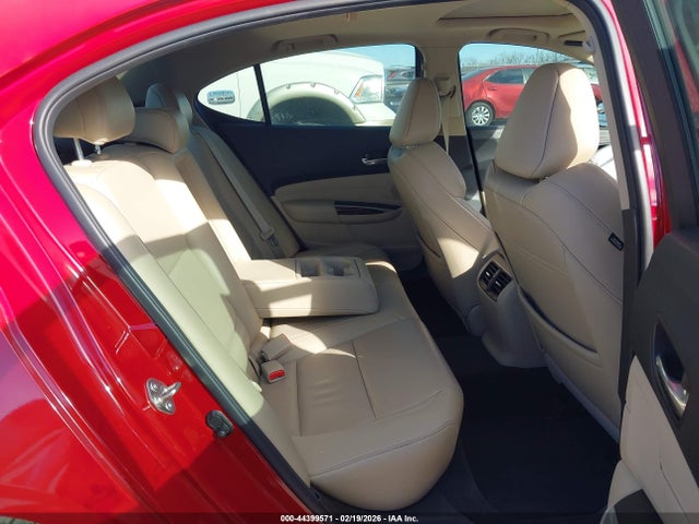 44399571 :رقم المزاد ، 19UUB2F54HA003131 vin ، 2017 Acura Tlx Technology Package مزاد بيع