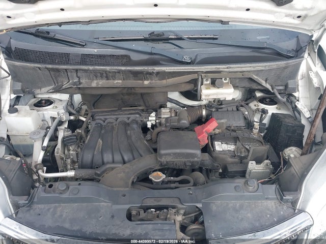 3N6CM0KN4KK711462 Nissan NV200 SV