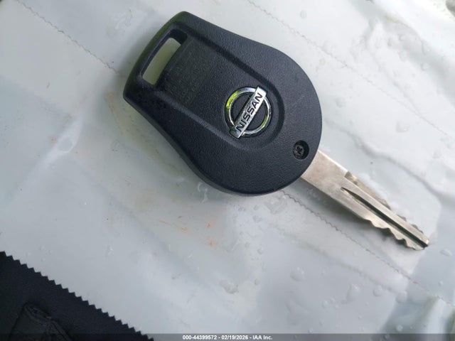 3N6CM0KN4KK711462 Nissan NV200 SV