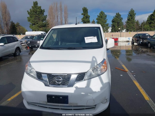 3N6CM0KN4KK711462 Nissan NV200 SV