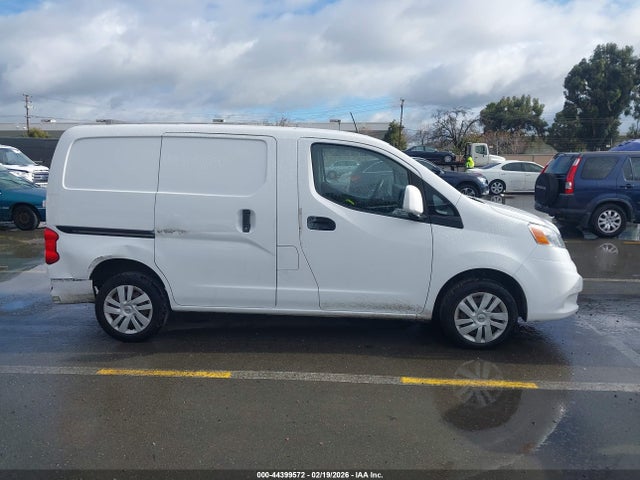 3N6CM0KN4KK711462 Nissan NV200 SV