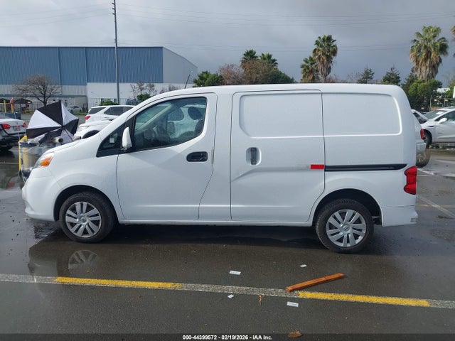 3N6CM0KN4KK711462 Nissan NV200 SV