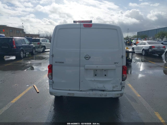 3N6CM0KN4KK711462 Nissan NV200 SV