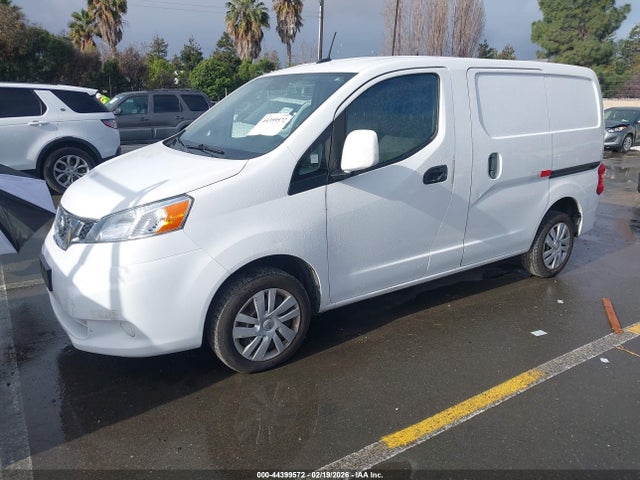 3N6CM0KN4KK711462 Nissan NV200 SV