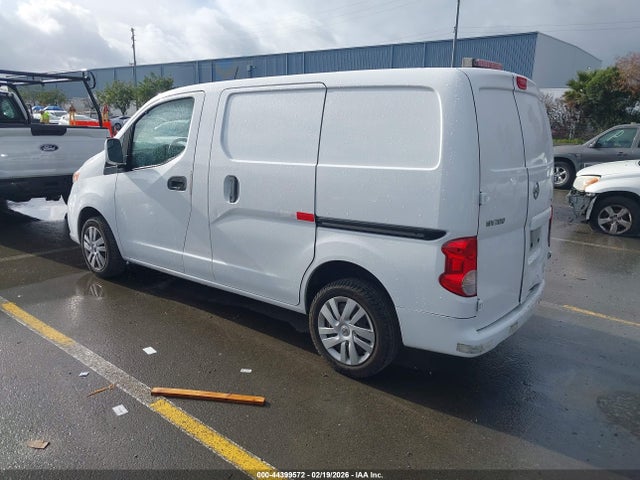 3N6CM0KN4KK711462 Nissan NV200 SV