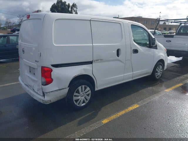 3N6CM0KN4KK711462 Nissan NV200 SV