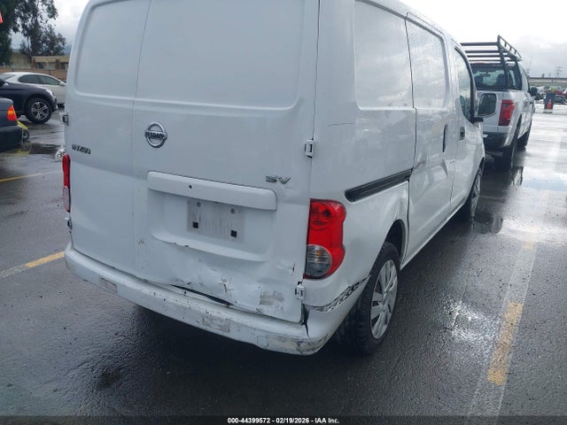 3N6CM0KN4KK711462 Nissan NV200 SV