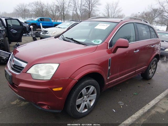 Aukcja sprzedaży 2008 Saturn Vue V6 Xr, vin: 3GSCL53758S722096, numer aukcji: 44399579