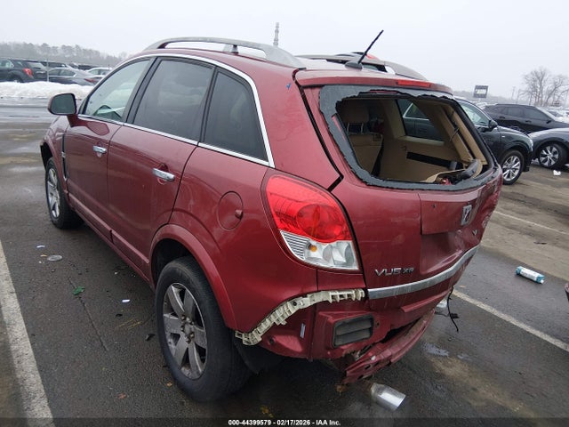 Auction sale of the 2008 Saturn Vue V6 Xr, vin: 3GSCL53758S722096, lot number: 44399579