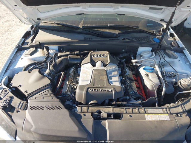 2012 AUDI S4 WAUKGAFL6CA092352 Photo 9