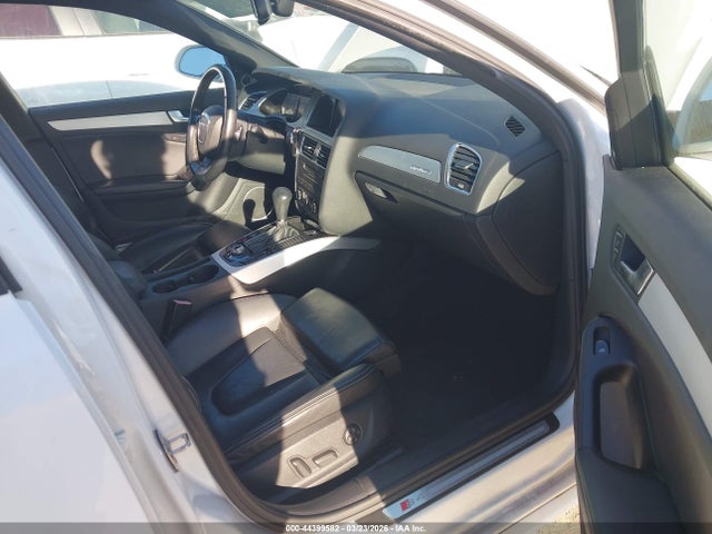 2012 AUDI S4 WAUKGAFL6CA092352 Photo 4