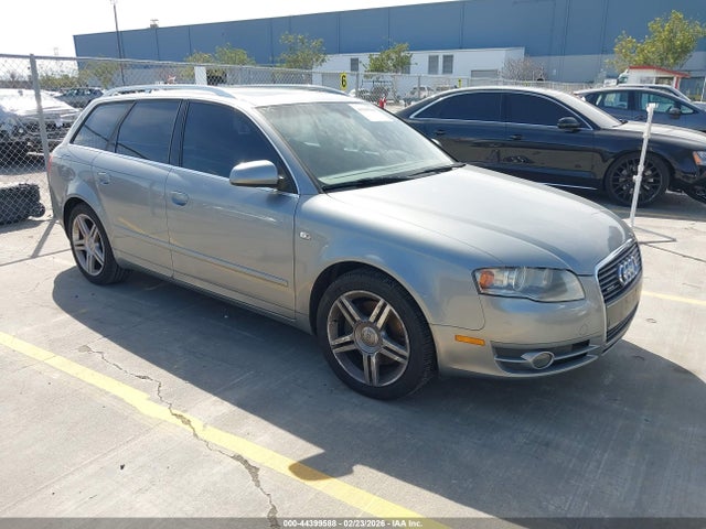 2007 AUDI A4 WAUKF78E97A042006 Photo 0