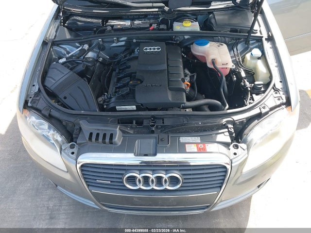 2007 AUDI A4 WAUKF78E97A042006 Photo 9