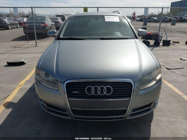 Продажа на аукционе авто 2007 Audi A4 2.0t Avant, vin: WAUKF78E97A042006, номер лота: 44399588