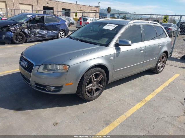 2007 AUDI A4 WAUKF78E97A042006 Photo 1