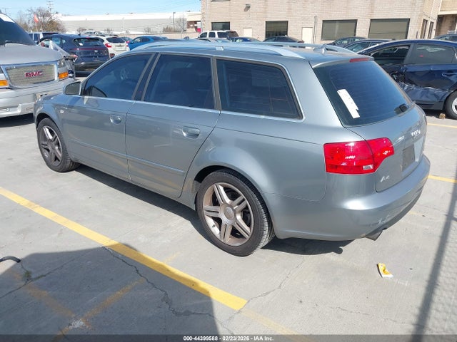 2007 AUDI A4 WAUKF78E97A042006 Photo 2