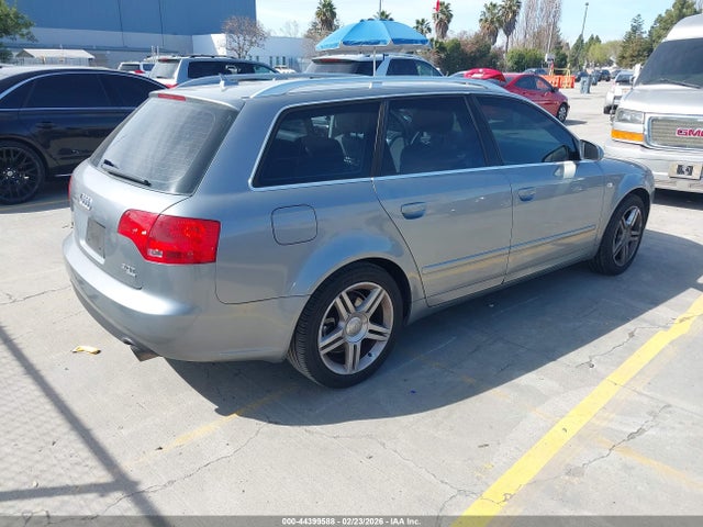 2007 AUDI A4 WAUKF78E97A042006 Photo 3