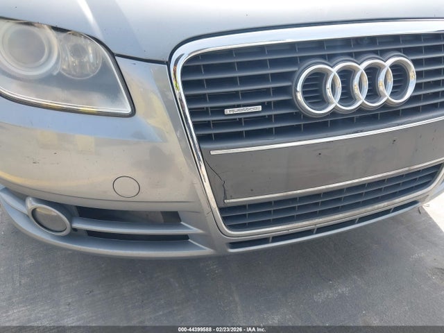 2007 AUDI A4 WAUKF78E97A042006 Photo 5