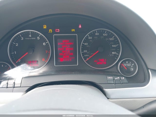 2007 AUDI A4 WAUKF78E97A042006 Photo 6