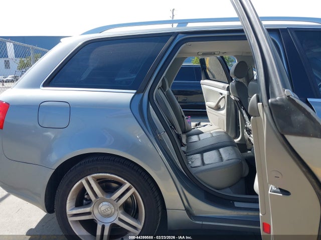 2007 AUDI A4 WAUKF78E97A042006 Photo 7