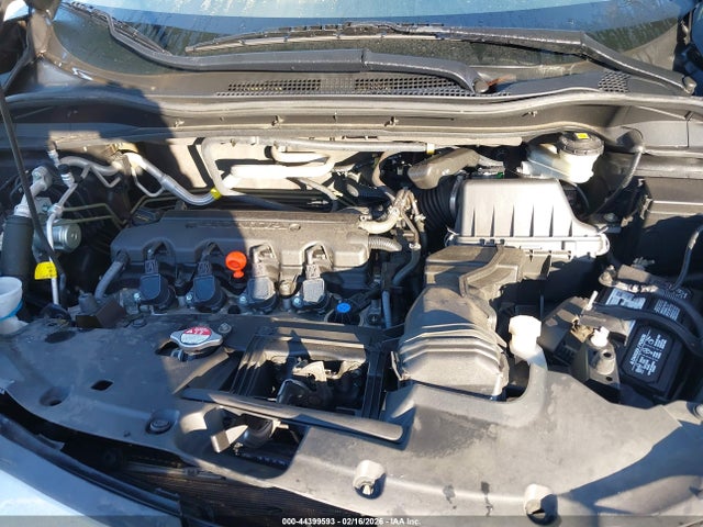 3CZRU5H37NM703584 Honda Hr-v 2wd Lx