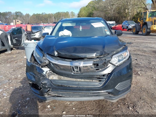3CZRU5H37NM703584 Honda Hr-v 2wd Lx