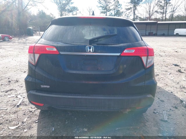 3CZRU5H37NM703584 Honda Hr-v 2wd Lx