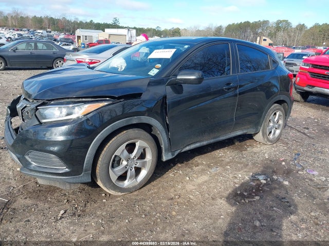 3CZRU5H37NM703584 Honda Hr-v 2wd Lx