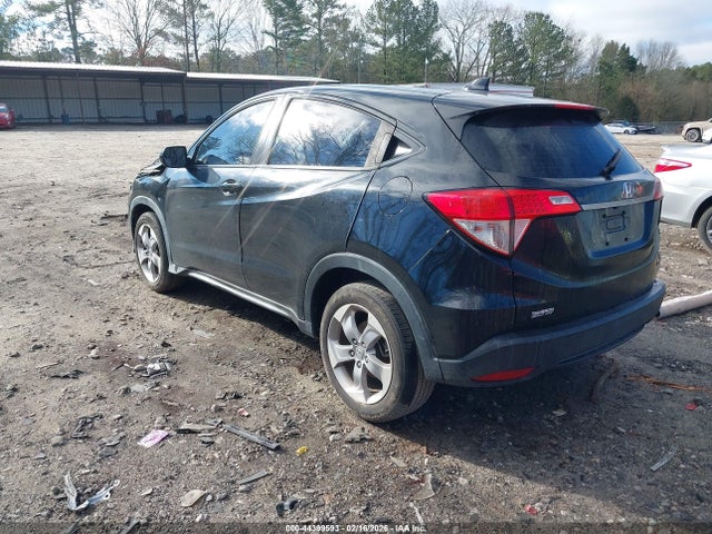 3CZRU5H37NM703584 Honda Hr-v 2wd Lx
