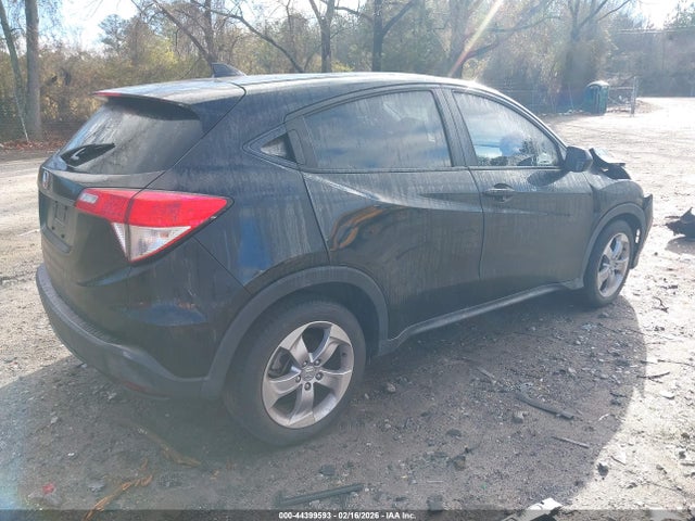 3CZRU5H37NM703584 Honda Hr-v 2wd Lx