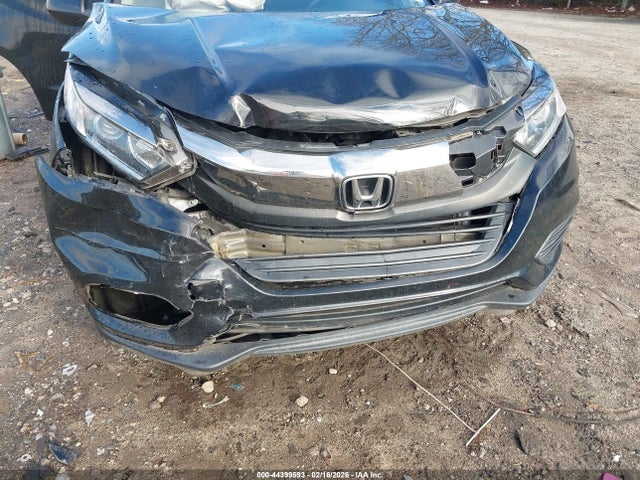 3CZRU5H37NM703584 Honda Hr-v 2wd Lx