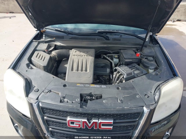 Aukcja sprzedaży 2013 Gmc Terrain Sle-1, vin: 2GKALMEK4D6316922, numer aukcji: 44399596
