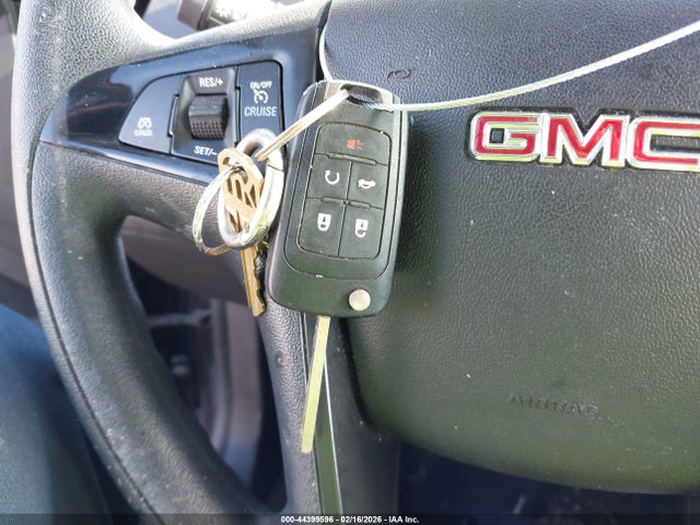 Aukcja sprzedaży 2013 Gmc Terrain Sle-1, vin: 2GKALMEK4D6316922, numer aukcji: 44399596