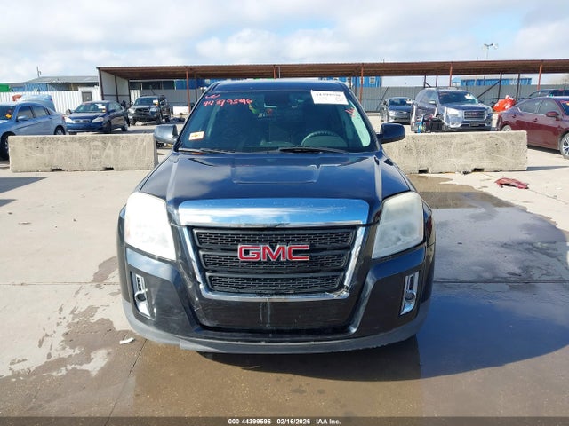 Aukcja sprzedaży 2013 Gmc Terrain Sle-1, vin: 2GKALMEK4D6316922, numer aukcji: 44399596