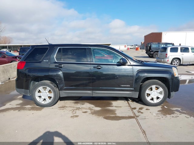 Aukcja sprzedaży 2013 Gmc Terrain Sle-1, vin: 2GKALMEK4D6316922, numer aukcji: 44399596