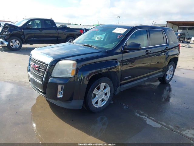 Aukcja sprzedaży 2013 Gmc Terrain Sle-1, vin: 2GKALMEK4D6316922, numer aukcji: 44399596