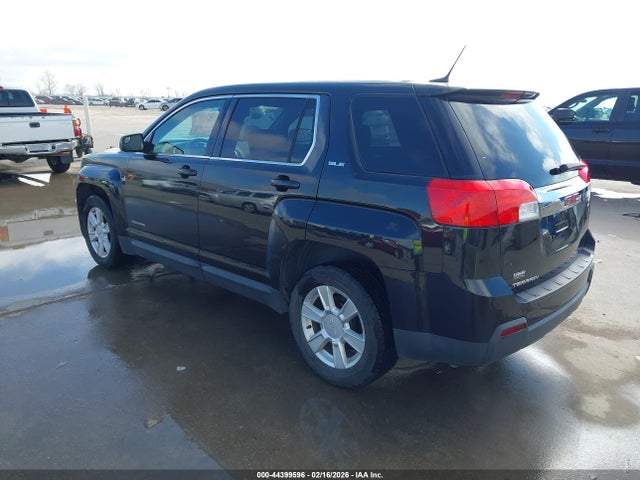 Aukcja sprzedaży 2013 Gmc Terrain Sle-1, vin: 2GKALMEK4D6316922, numer aukcji: 44399596
