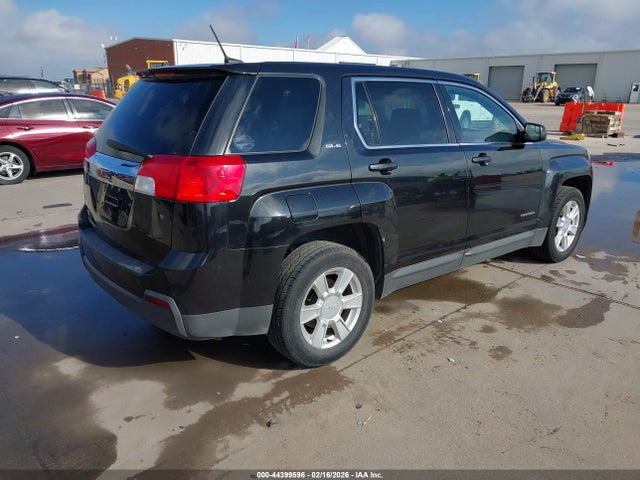 Aukcja sprzedaży 2013 Gmc Terrain Sle-1, vin: 2GKALMEK4D6316922, numer aukcji: 44399596