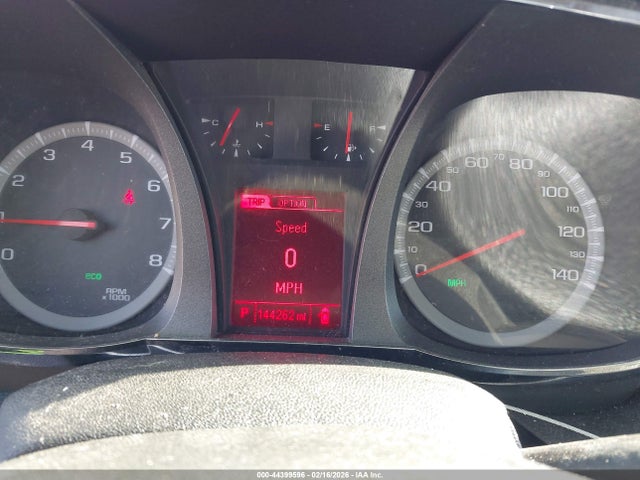 Aukcja sprzedaży 2013 Gmc Terrain Sle-1, vin: 2GKALMEK4D6316922, numer aukcji: 44399596