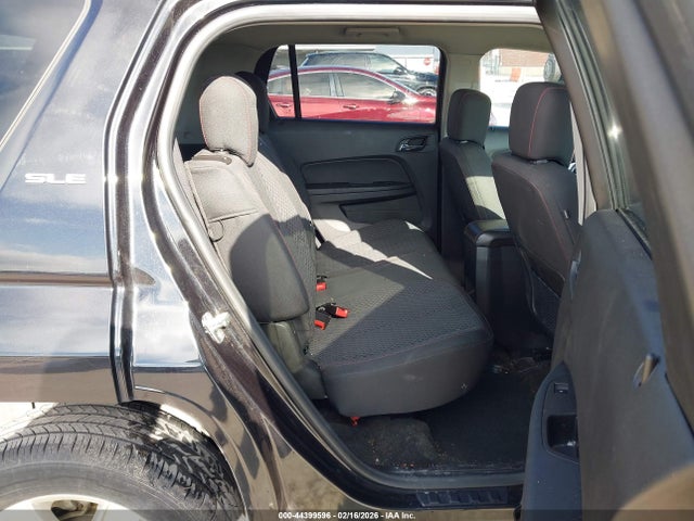 Aukcja sprzedaży 2013 Gmc Terrain Sle-1, vin: 2GKALMEK4D6316922, numer aukcji: 44399596