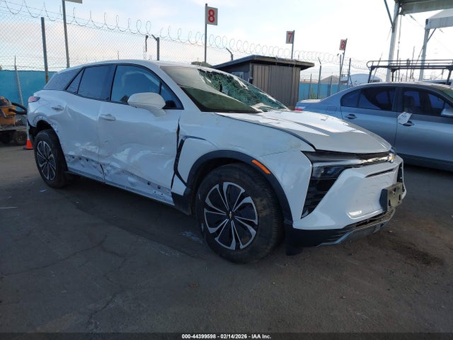 2025 CHEVROLET BLAZER EV 3GNKDBRM3SS177188