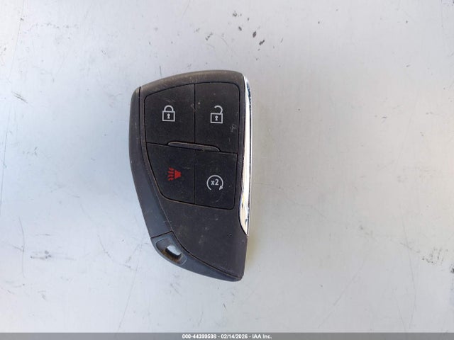 2025 CHEVROLET BLAZER EV 3GNKDBRM3SS177188 Photo 10