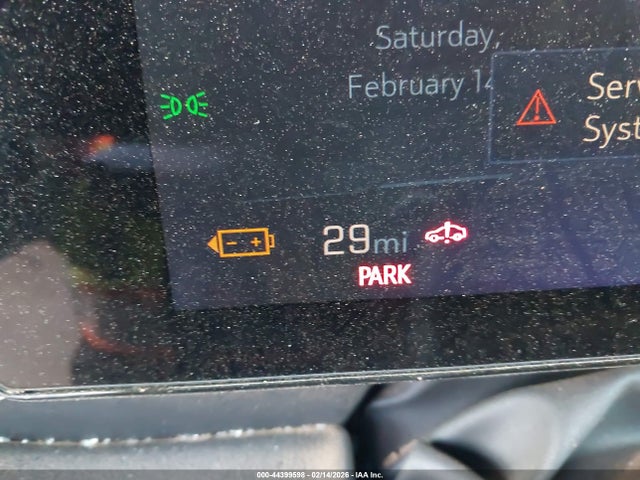 3GNKDBRM3SS177188 Chevrolet Blazer Ev Lt Fwd