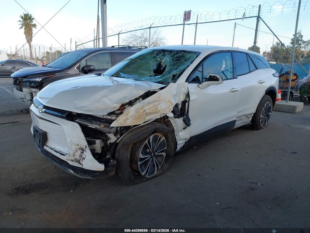 2025 CHEVROLET BLAZER EV 3GNKDBRM3SS177188 Photo 1